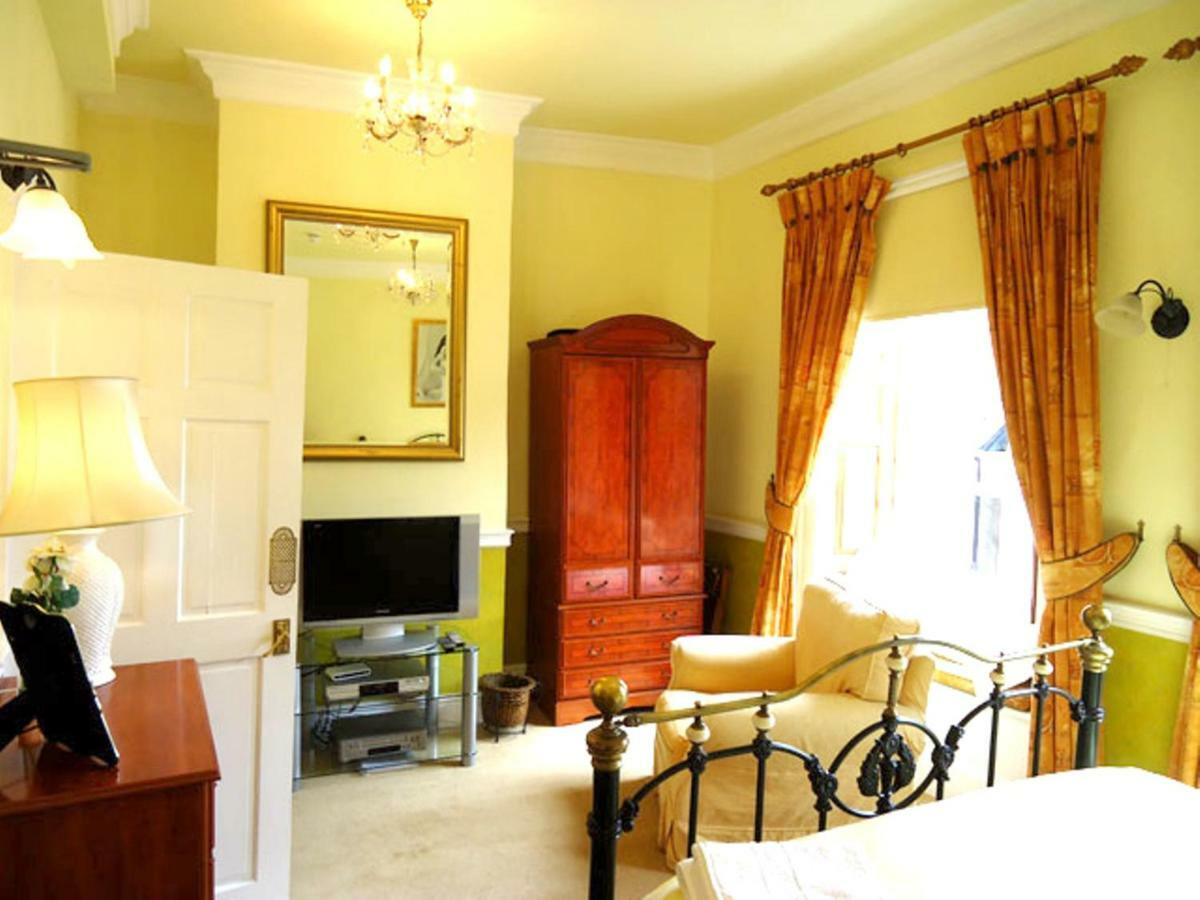 Bed and Breakfast The Georgian House Watchet Exteriér fotografie