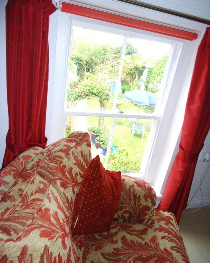 Bed and Breakfast The Georgian House Watchet Exteriér fotografie