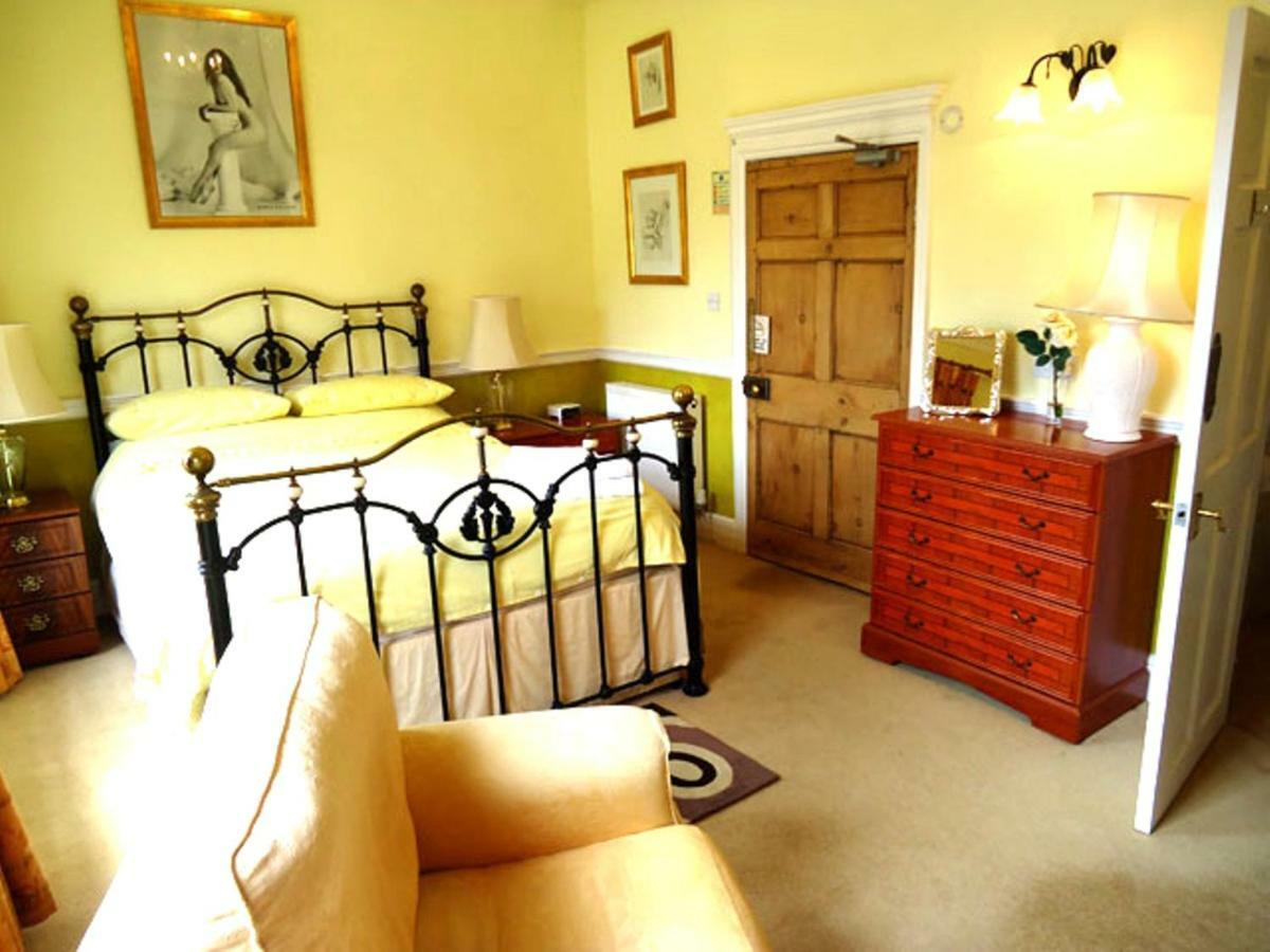 Bed and Breakfast The Georgian House Watchet Exteriér fotografie