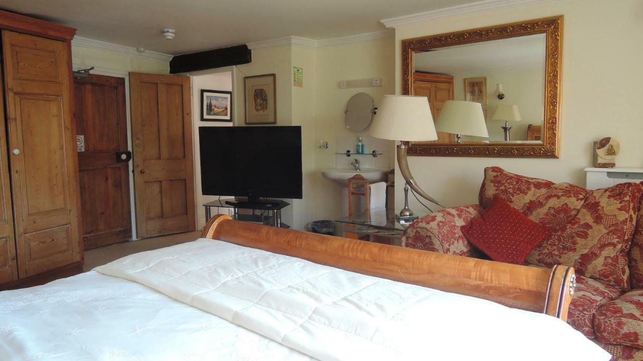 Bed and Breakfast The Georgian House Watchet Exteriér fotografie