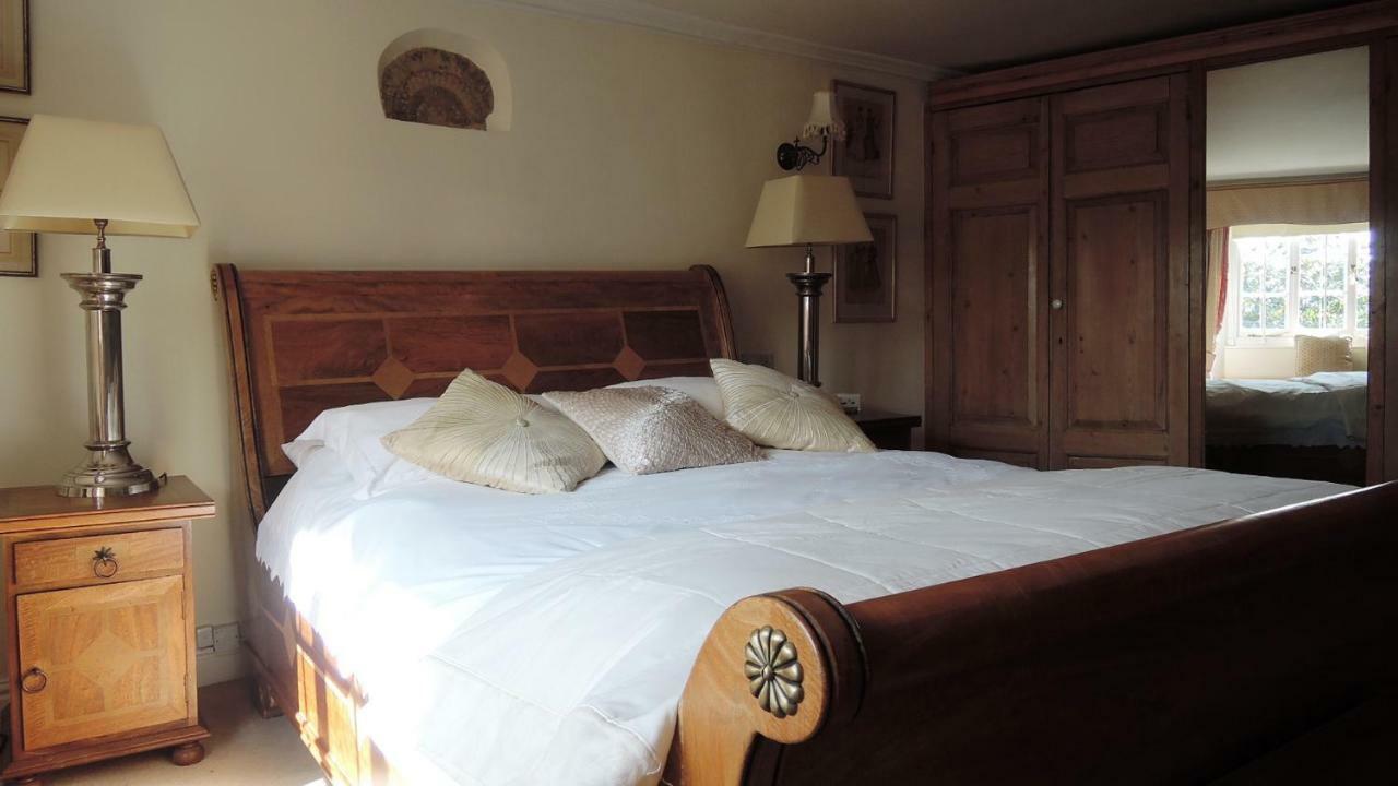 Bed and Breakfast The Georgian House Watchet Exteriér fotografie
