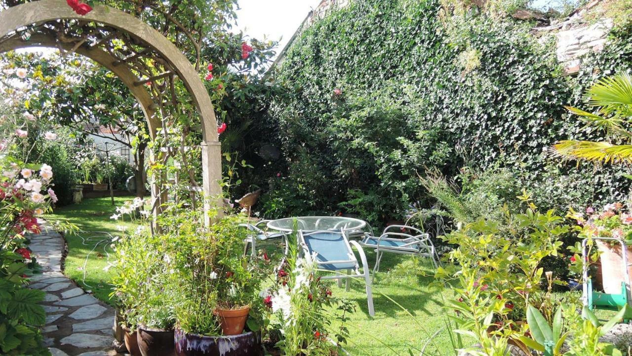 Bed and Breakfast The Georgian House Watchet Exteriér fotografie