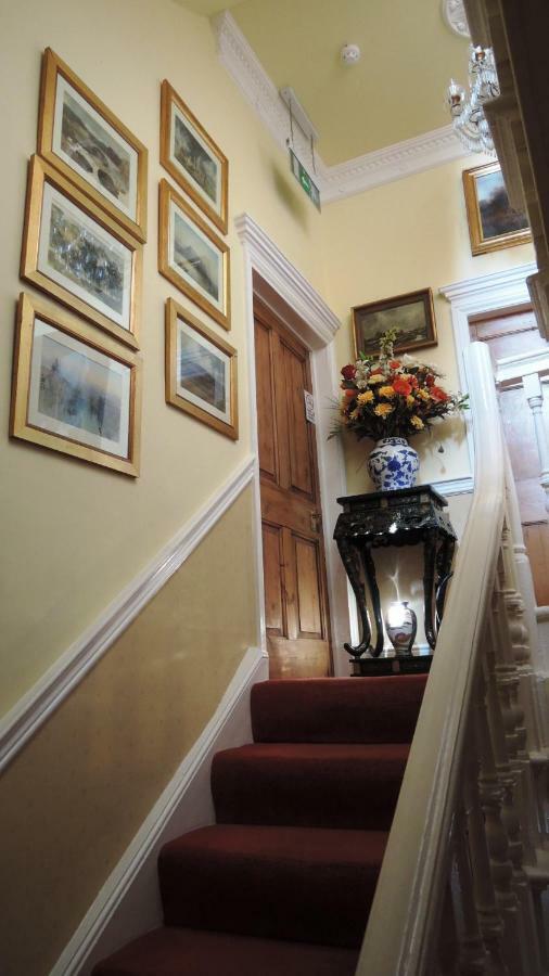 Bed and Breakfast The Georgian House Watchet Exteriér fotografie