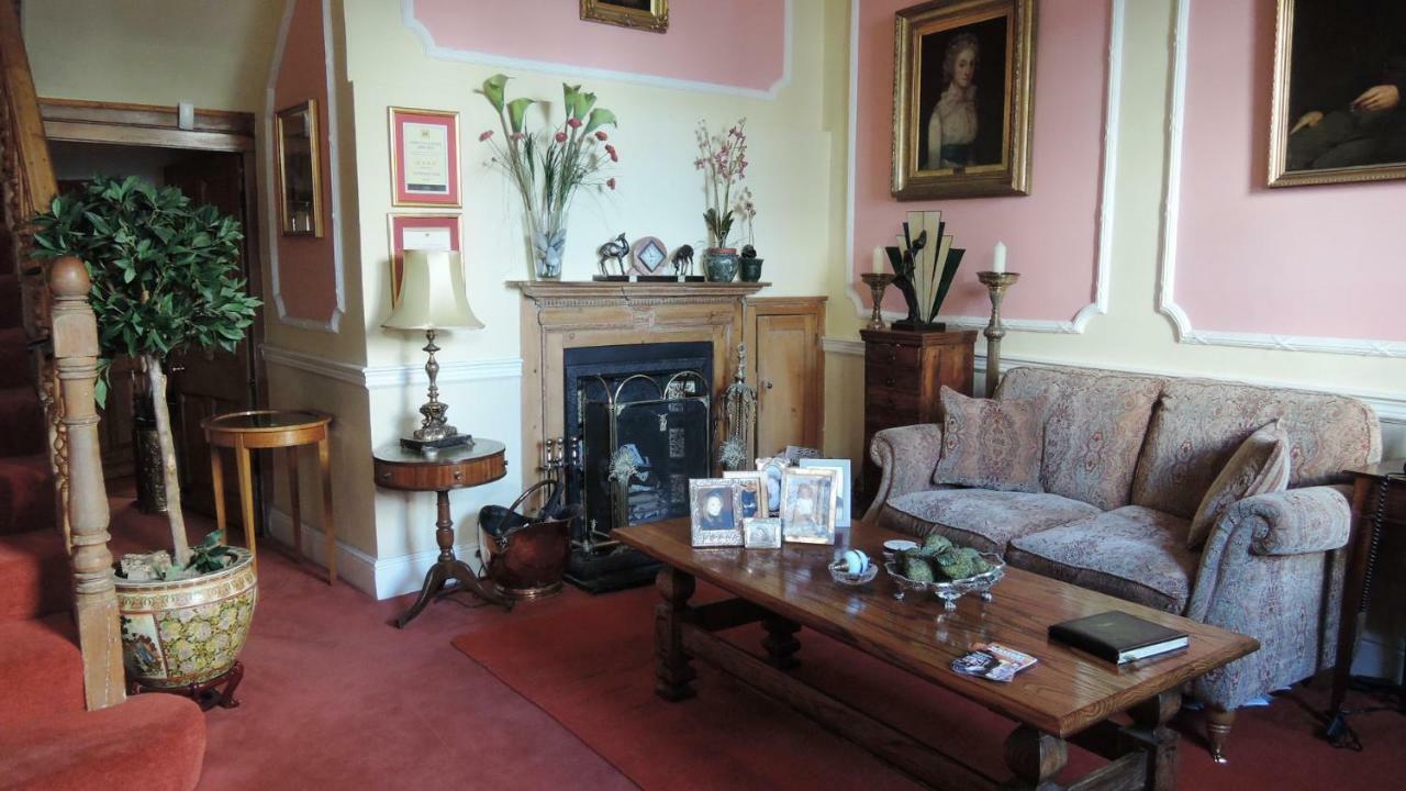 Bed and Breakfast The Georgian House Watchet Exteriér fotografie