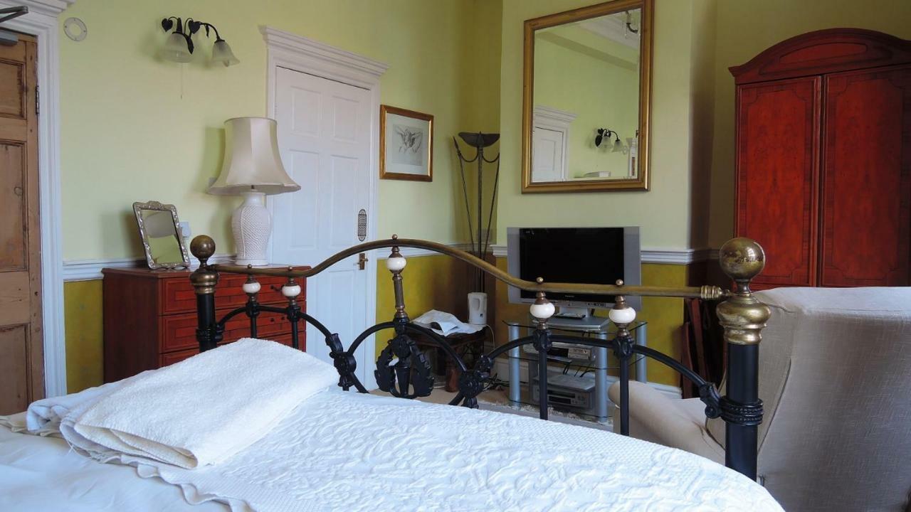 Bed and Breakfast The Georgian House Watchet Exteriér fotografie