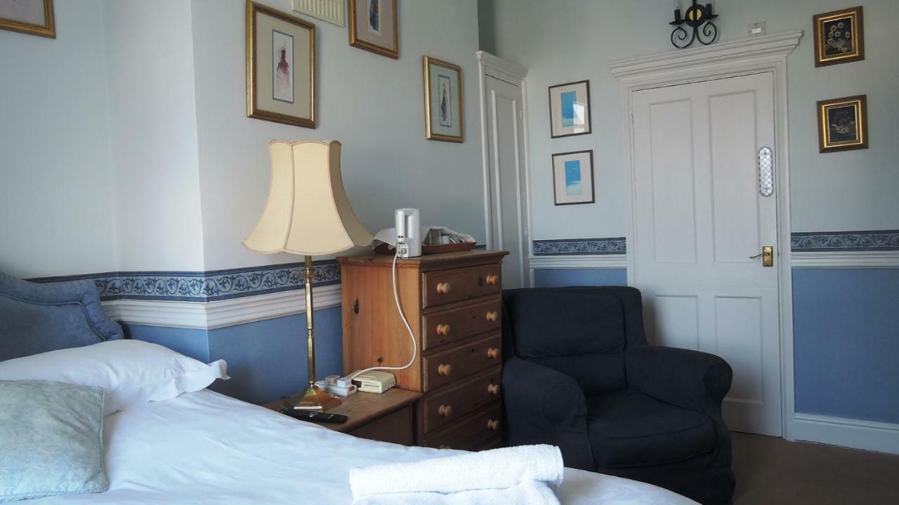 Bed and Breakfast The Georgian House Watchet Exteriér fotografie