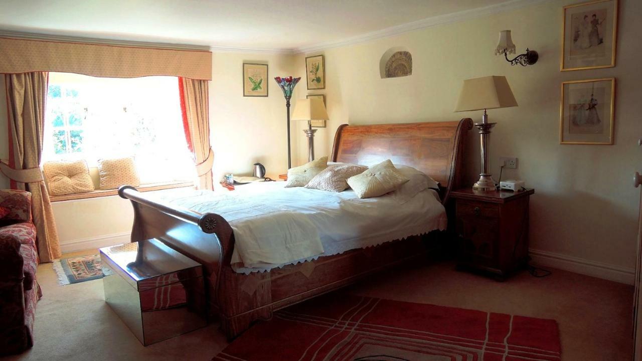 Bed and Breakfast The Georgian House Watchet Exteriér fotografie