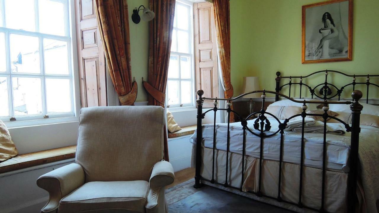 Bed and Breakfast The Georgian House Watchet Exteriér fotografie