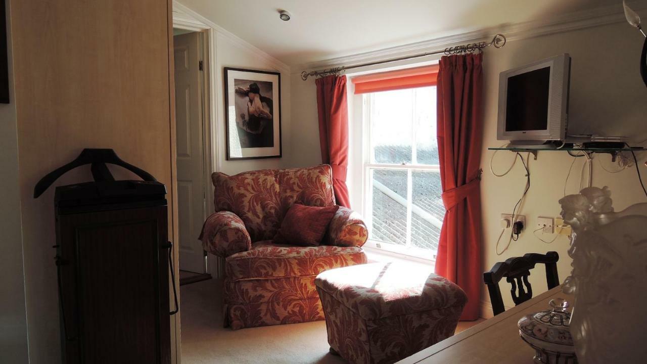 Bed and Breakfast The Georgian House Watchet Exteriér fotografie
